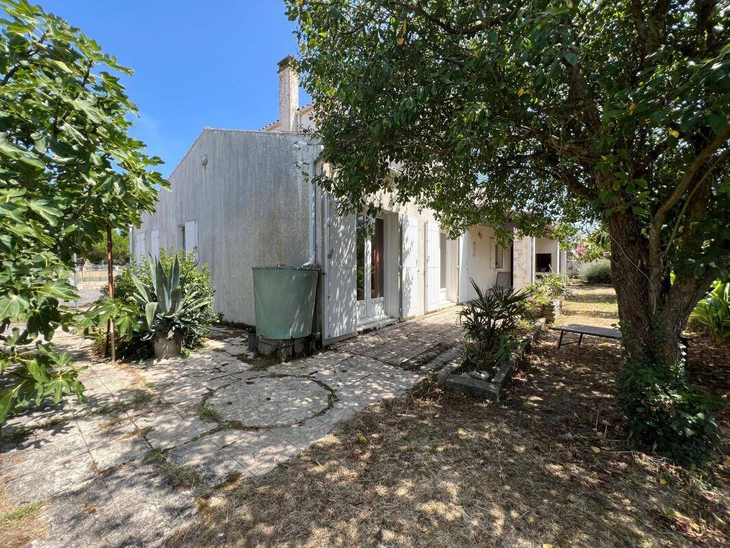 Maison à vendre, 116m², SAINT DENIS D'OLERON