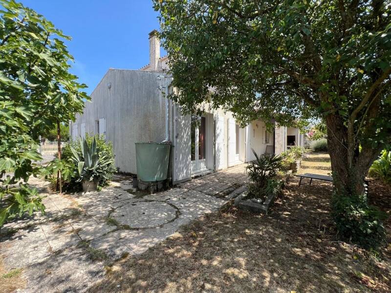 Maison à vendre, 116m², SAINT DENIS D'OLERON