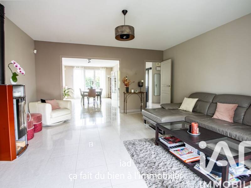 Maison à vendre, 183m², RUEIL MALMAISON