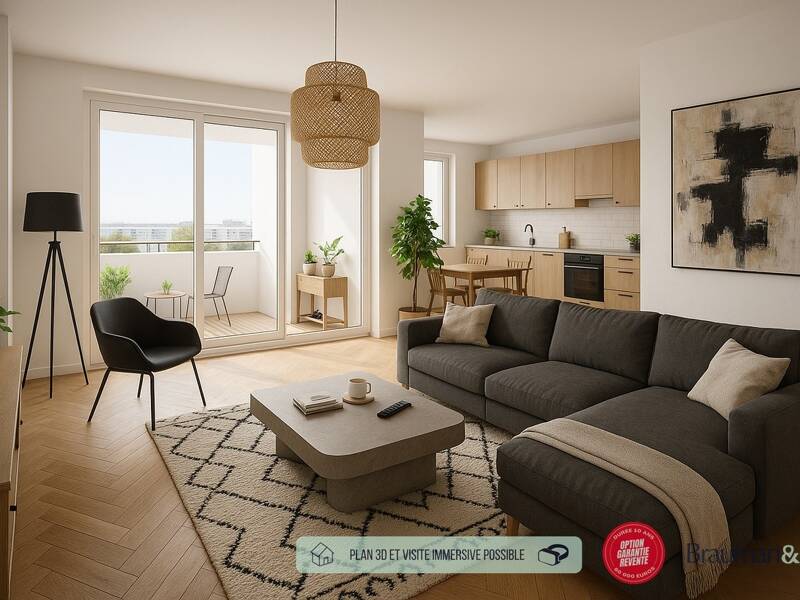 Maison à vendre, 111m², SERGY