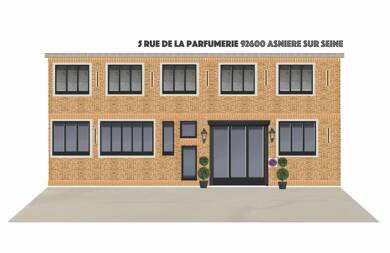 Immeuble à vendre 1 050 000 € 330 m² Asnieres sur Seine 92600