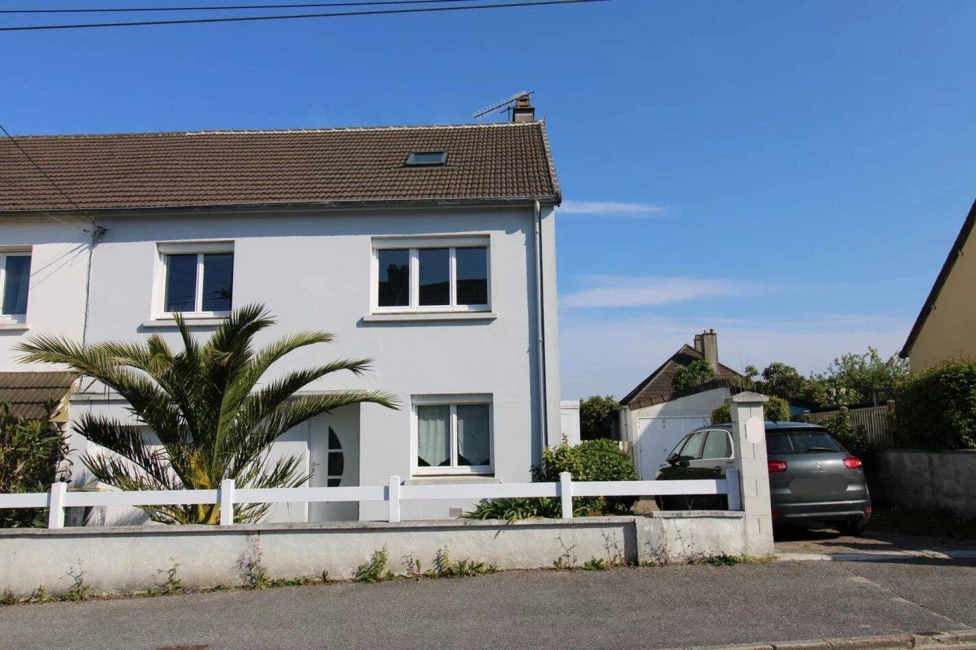 Maison à vendre, 140m², EQUEURDREVILLE HAINNEVILLE