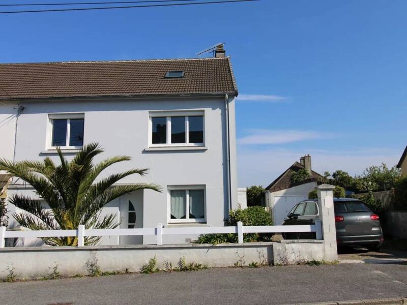 Maison à vendre, 140m², EQUEURDREVILLE HAINNEVILLE