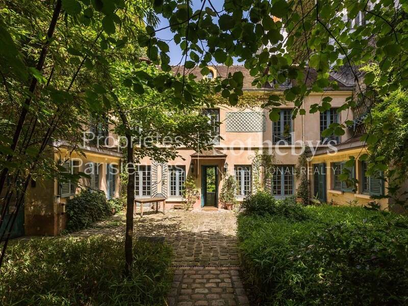 Maison à vendre, 300m², PARIS 6E