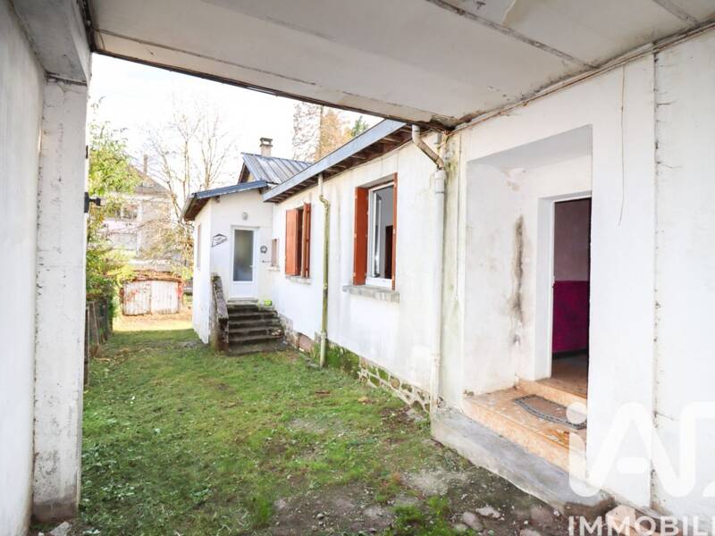 Maison à vendre, 124m², NEUVIC