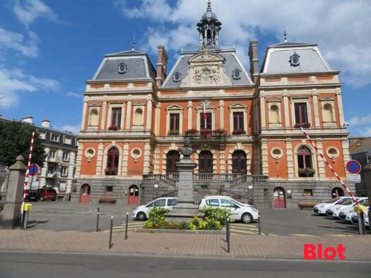 Immeuble à vendre 246 750 € 69 m² Saint-Malo 35400