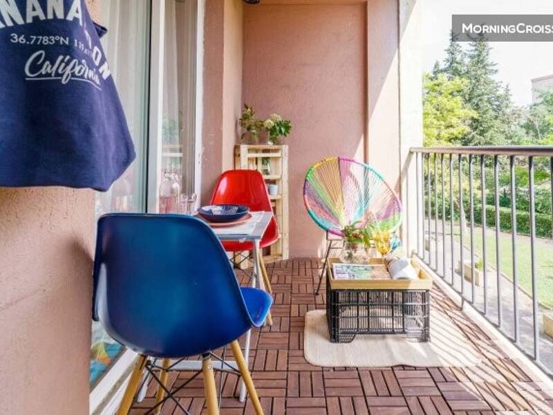 Maison à louer, 78m², AIX EN PROVENCE