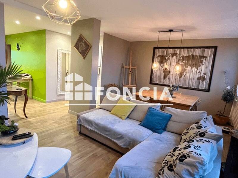 Maison à louer, 67m², GRENOBLE