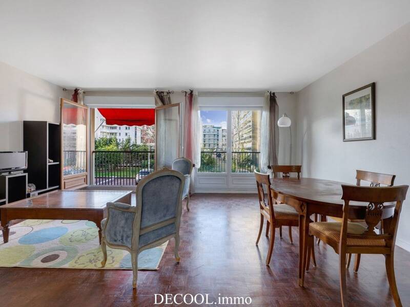 Maison à vendre, 63m², BOULOGNE BILLANCOURT