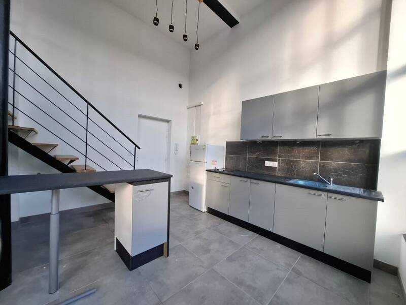 Maison à louer, 39m², ROANNE