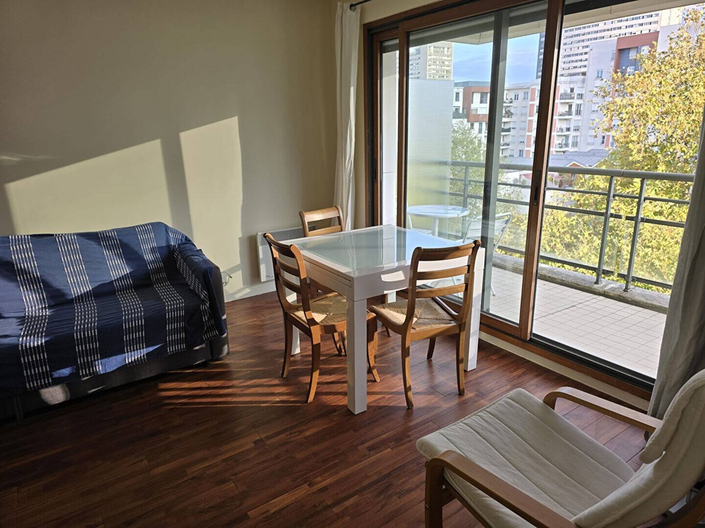 Maison à louer, 29m², COURBEVOIE