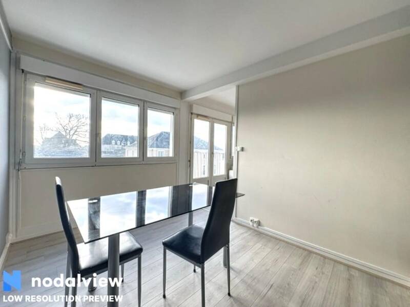 Maison à louer, 62m², LE MANS