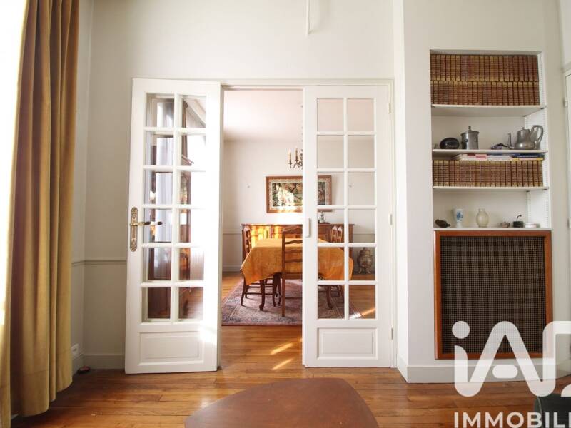 Maison à vendre, 77m², LA FRETTE SUR SEINE