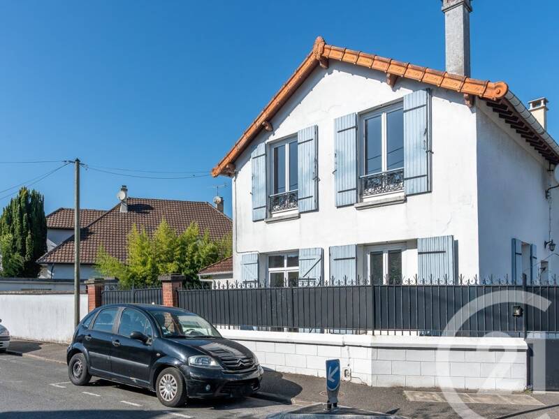 Maison à vendre, 87m², CHAMPIGNY SUR MARNE