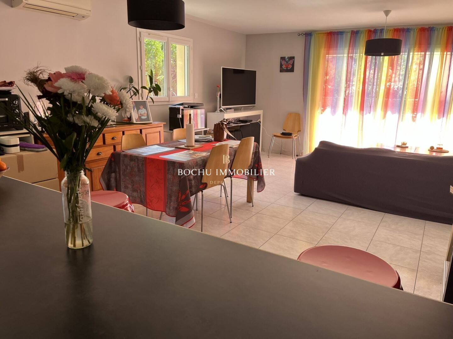 Maison à vendre, 105m², SAINT MATHIEU DE TREVIERS