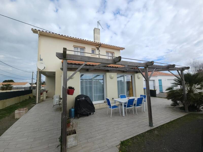Maison à vendre, 143m², NOTRE DAME DE MONTS