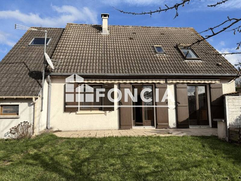 Maison à louer, 104m², CHAMPAGNE SUR SEINE