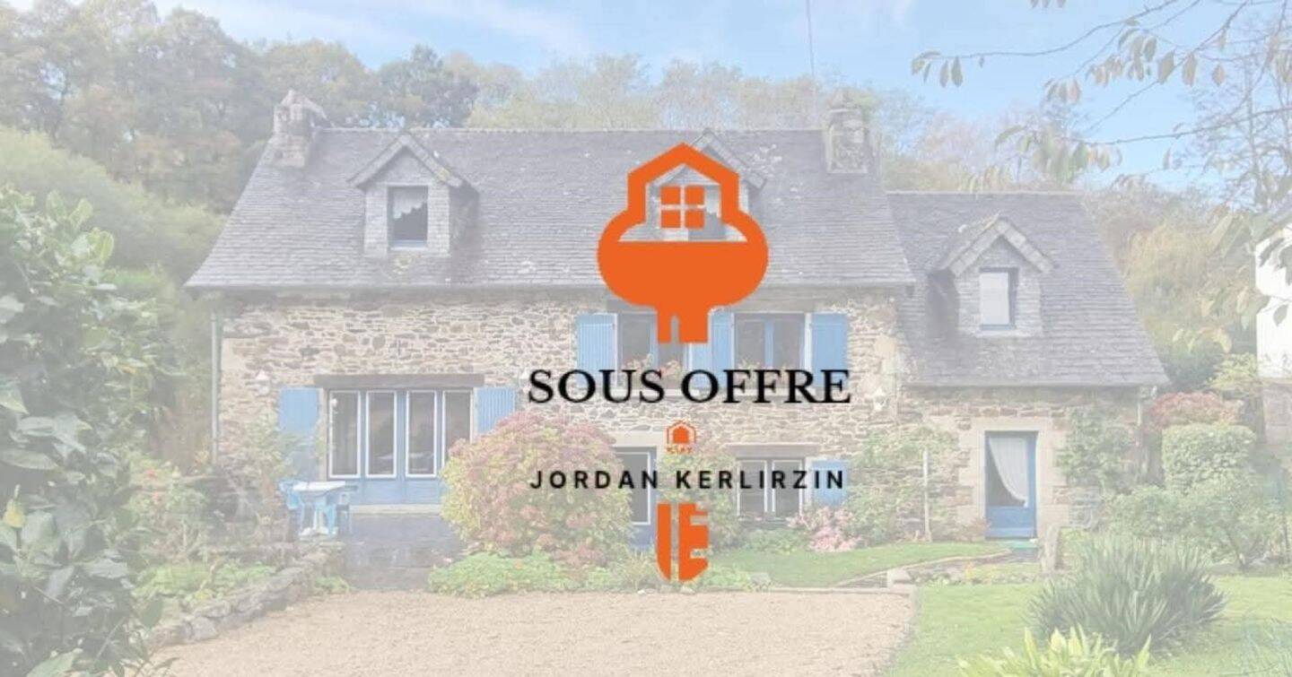 Maison à vendre, 138m², PLOURIN LES MORLAIX