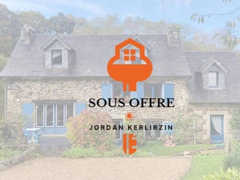 Maison à vendre, 138m², PLOURIN LES MORLAIX