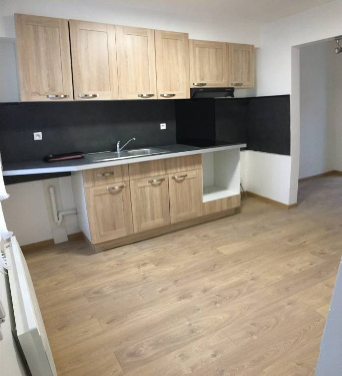 Maison à louer, 57m², CALAIS