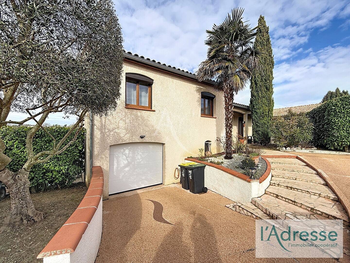Maison à vendre, 126m², PECHBONNIEU