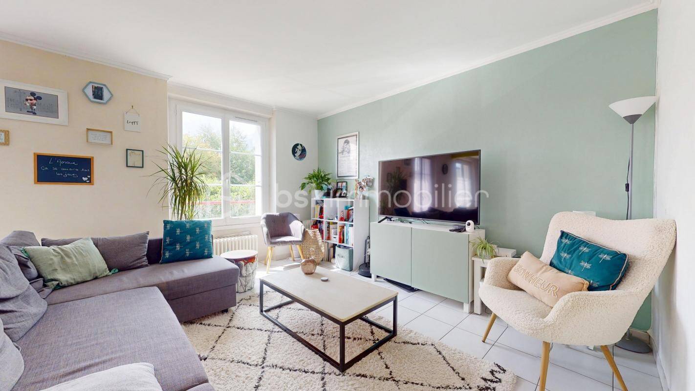 Maison à vendre, 68m², BOURGES