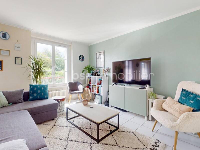 Maison à vendre, 68m², BOURGES