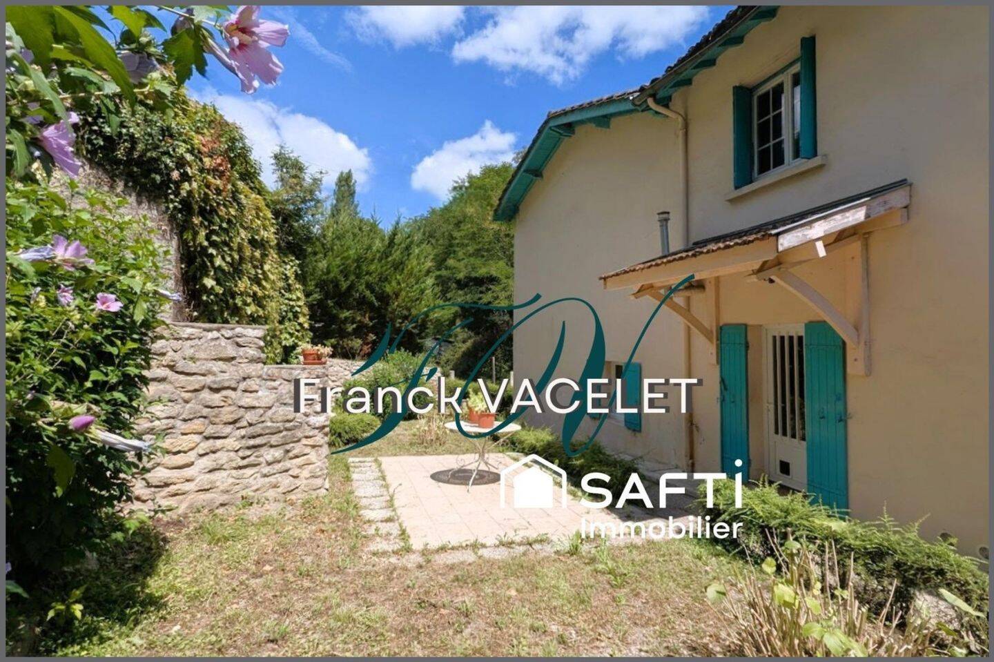Maison à vendre, 126m², LA REOLE