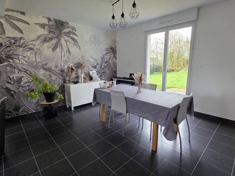 Maison à louer, 78m², LANVALLAY