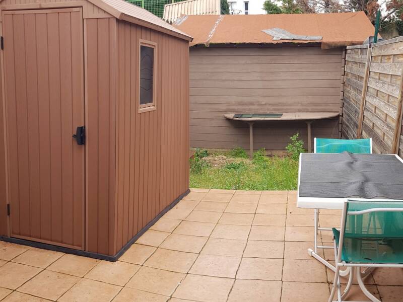 Maison à louer, 25m², BERRE L'ETANG