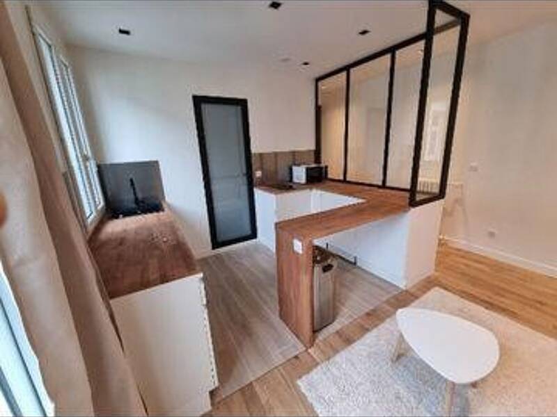 Maison à louer, 21m², LA GARENNE COLOMBES