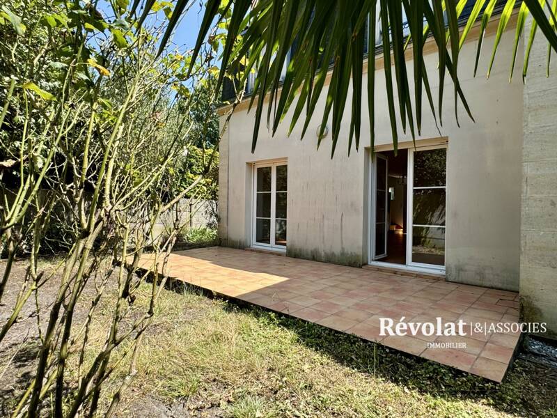 Maison à louer, 122m², LE BOUSCAT