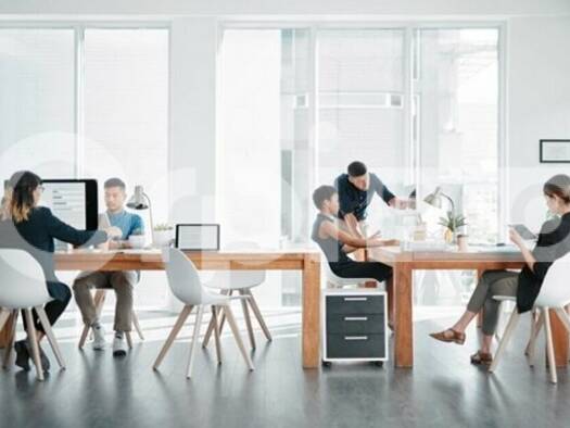 Espace bureau à louer 400 € 16 m² de bureaux divisible jusqu'à 16 m² Limas 69400