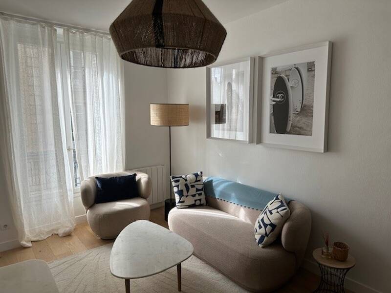 Maison à louer, 33m², PARIS 18E