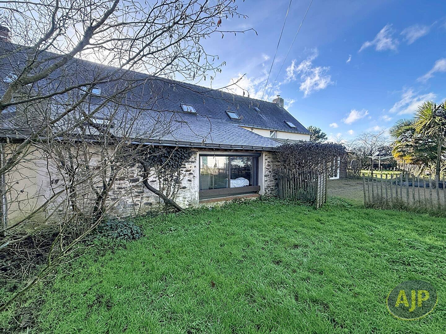 Maison à vendre, 174m², JOUE SUR ERDRE