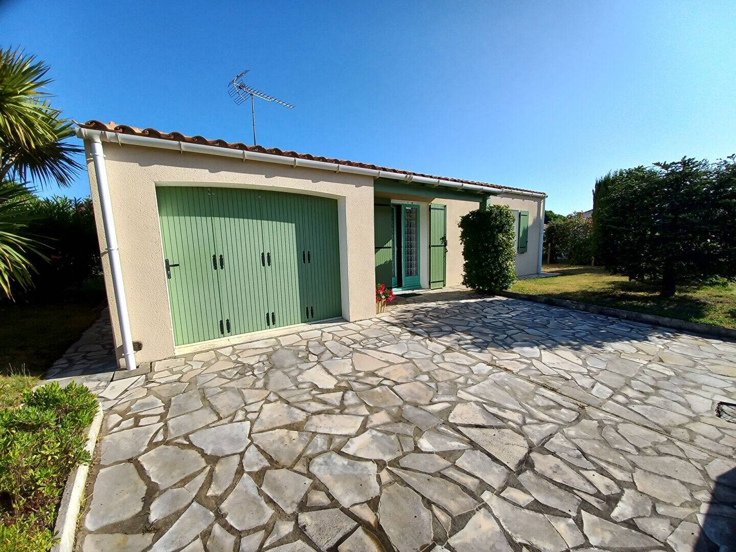 Maison à vendre, 80m², SAINT GEORGES D'OLERON