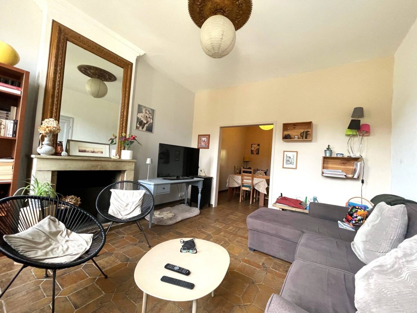 Maison à vendre, 119m², LANGOIRAN