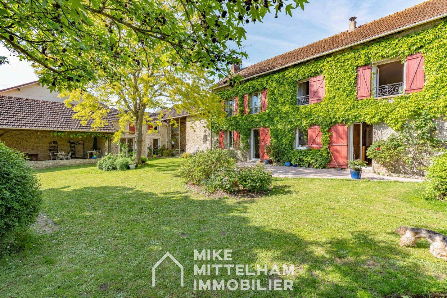 Maison à vendre, 185m², MONTFORT L'AMAURY