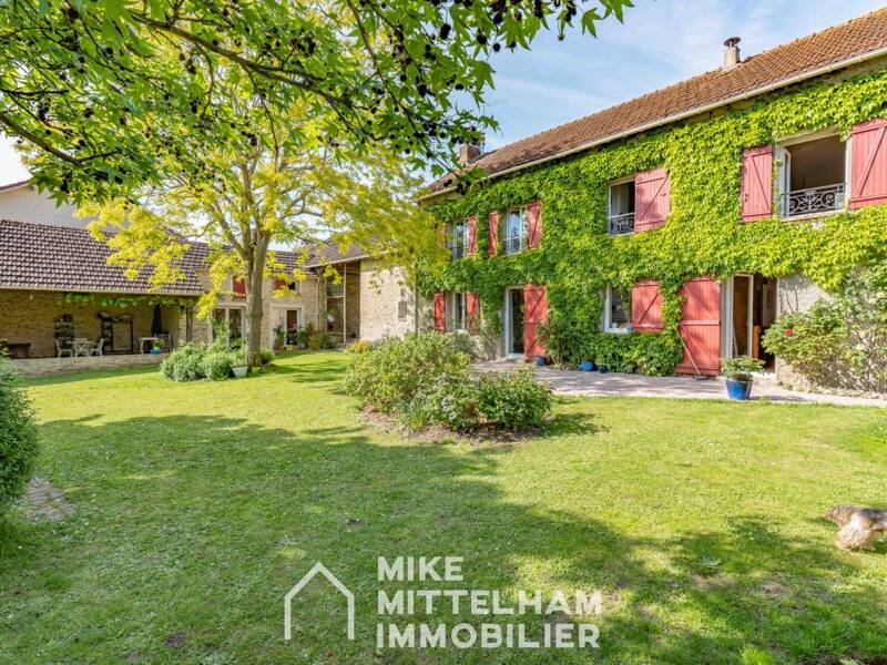 Maison à vendre, 185m², MONTFORT L'AMAURY