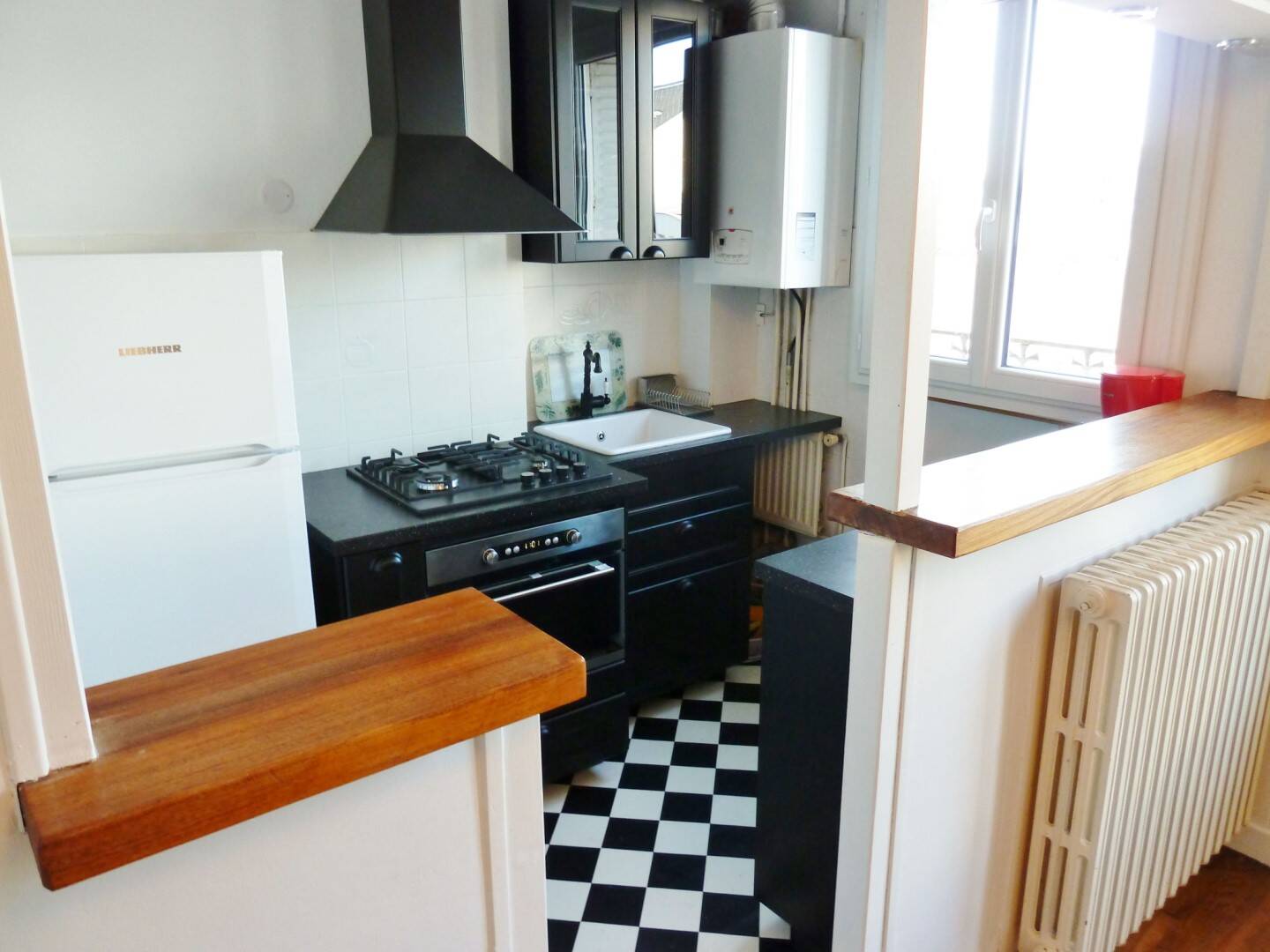 Maison à louer, 33m², CLICHY