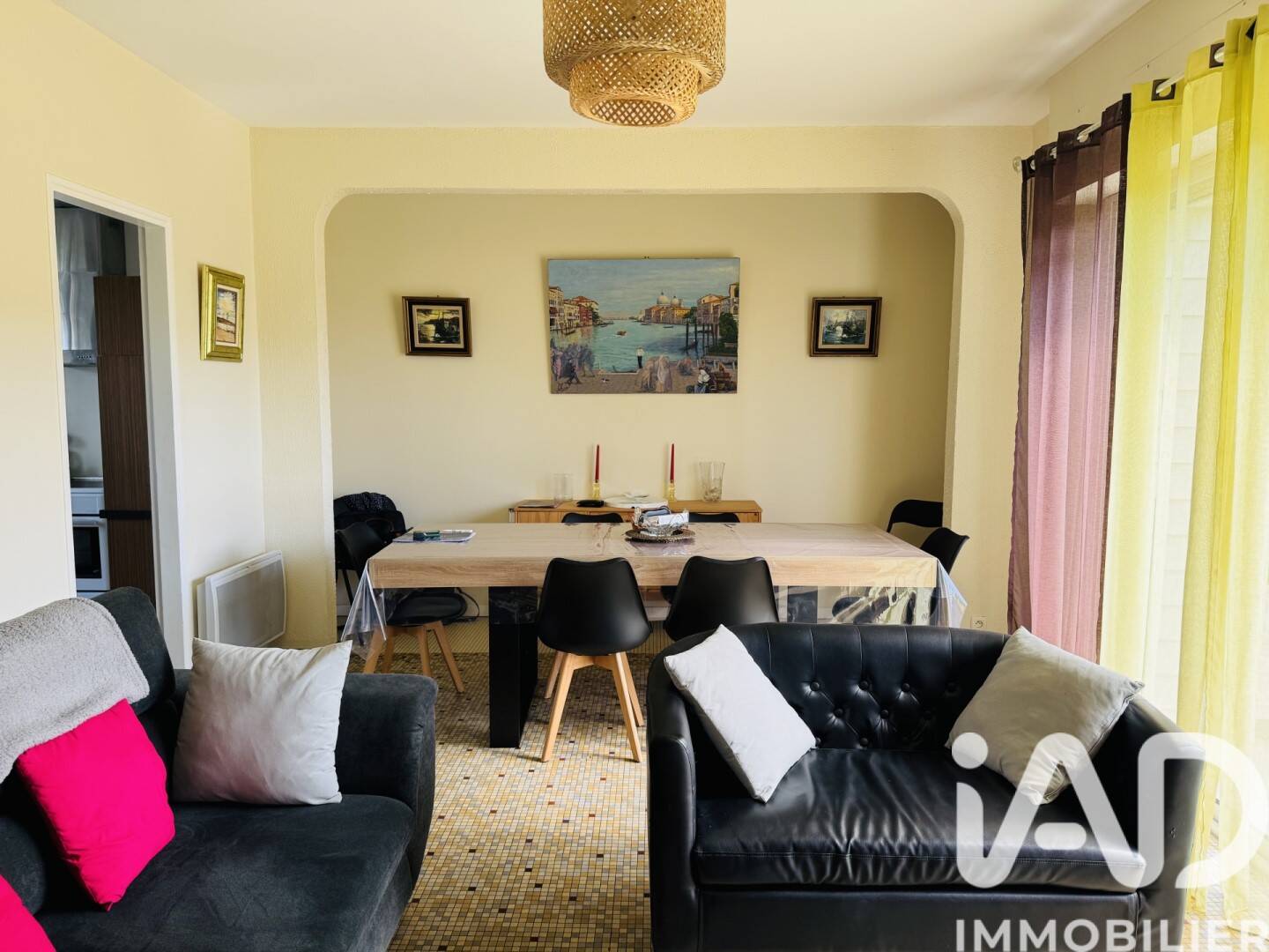 Maison à vendre, 92m², SOULAC SUR MER
