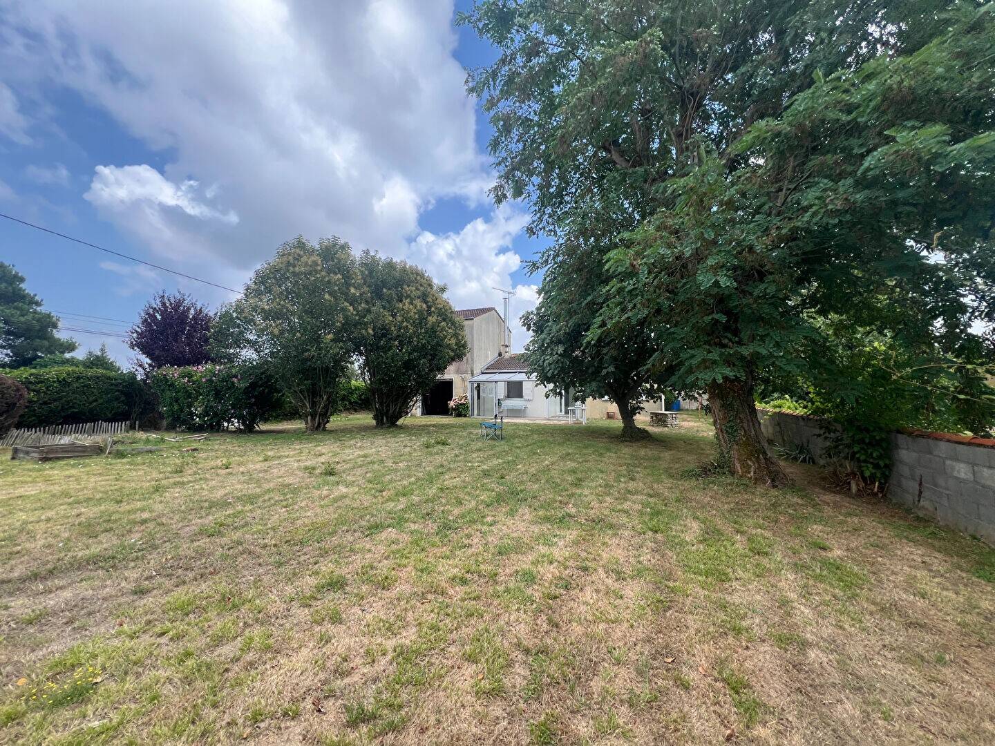 Maison à vendre, 90m², SAINT VINCENT SUR JARD