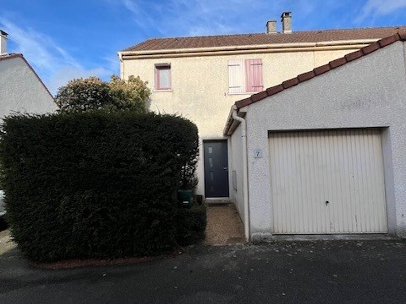 Maison à louer, 76m², GUYANCOURT