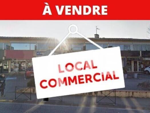 Local commercial à vendre 205 000 € 88 m² de surface de vente Les Carmes-Mairie Saint-Orens-de-Gameville 31650