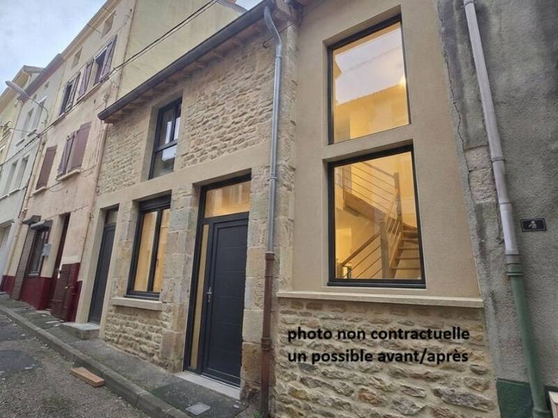 Maison à vendre, 33m², RIVE DE GIER