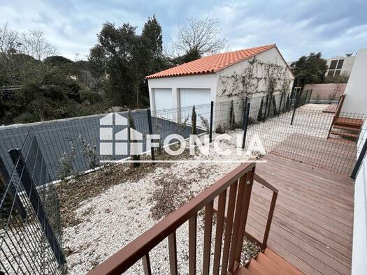 Appartement à louer 510 € 1 pièce 35,3 m² RDC Le Village Argelès-sur-Mer 66700