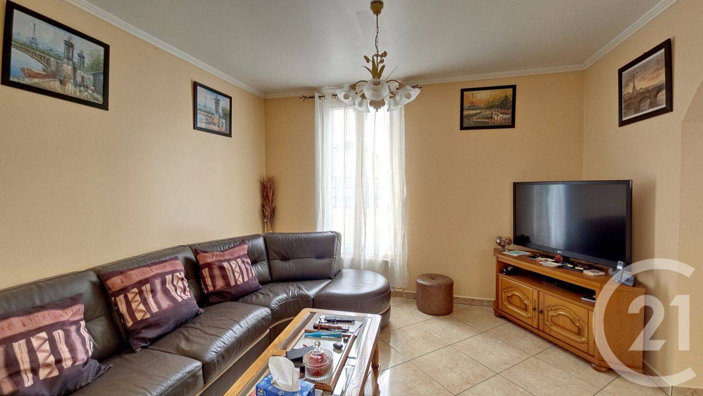 Maison à vendre, 101m², DRANCY