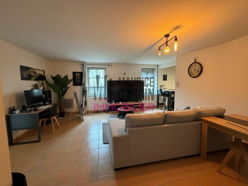 Maison à louer, 60m², CHATEAURENARD