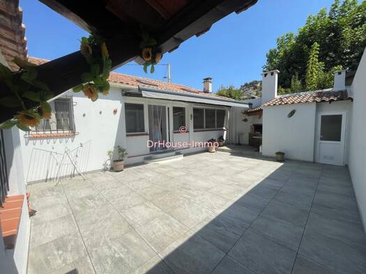 Maison de plain-pied à vendre 499 900 € 4 pièces 3 chambres 122,14 m² 50 m² de terrain Allauch 13190