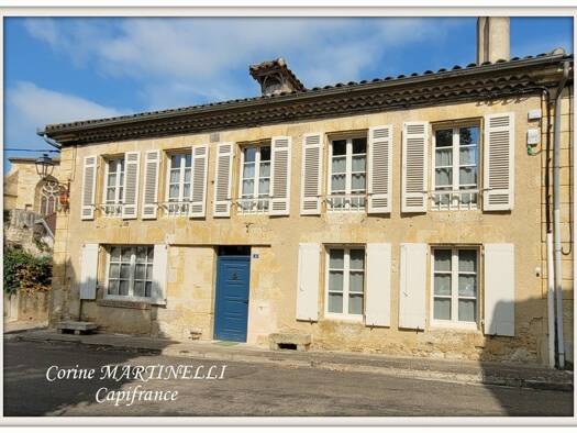 Maison en viager occupé Bouquet 87 000 € 6 pièces 3 chambres 137 m² Saint-Puy 32310